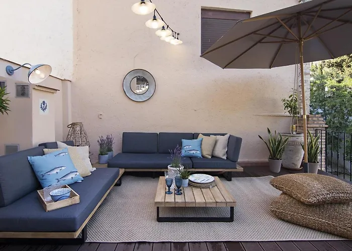 Alhambra Boutique Terrace