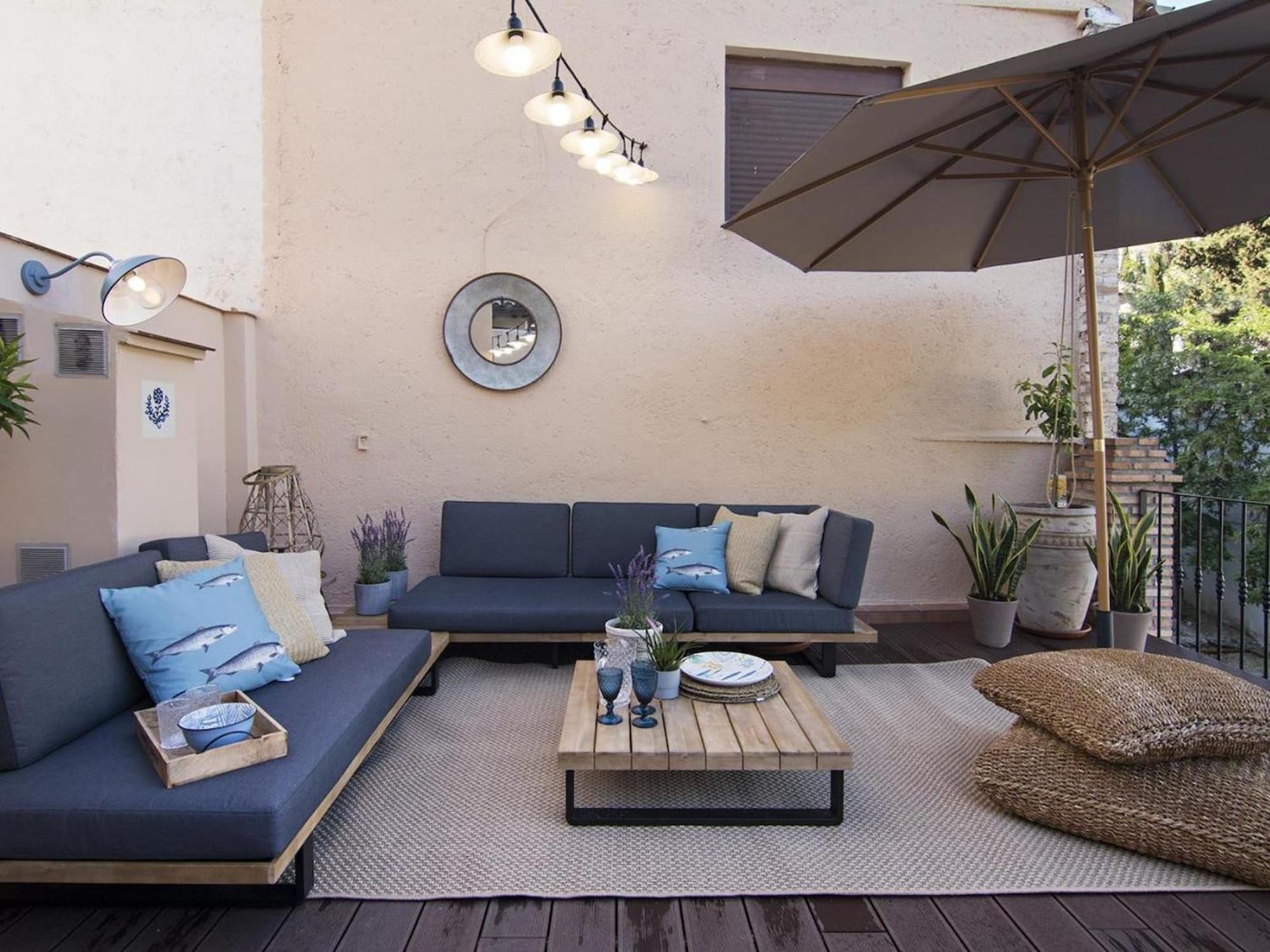 Holiday home Alhambra Boutique Terrace *