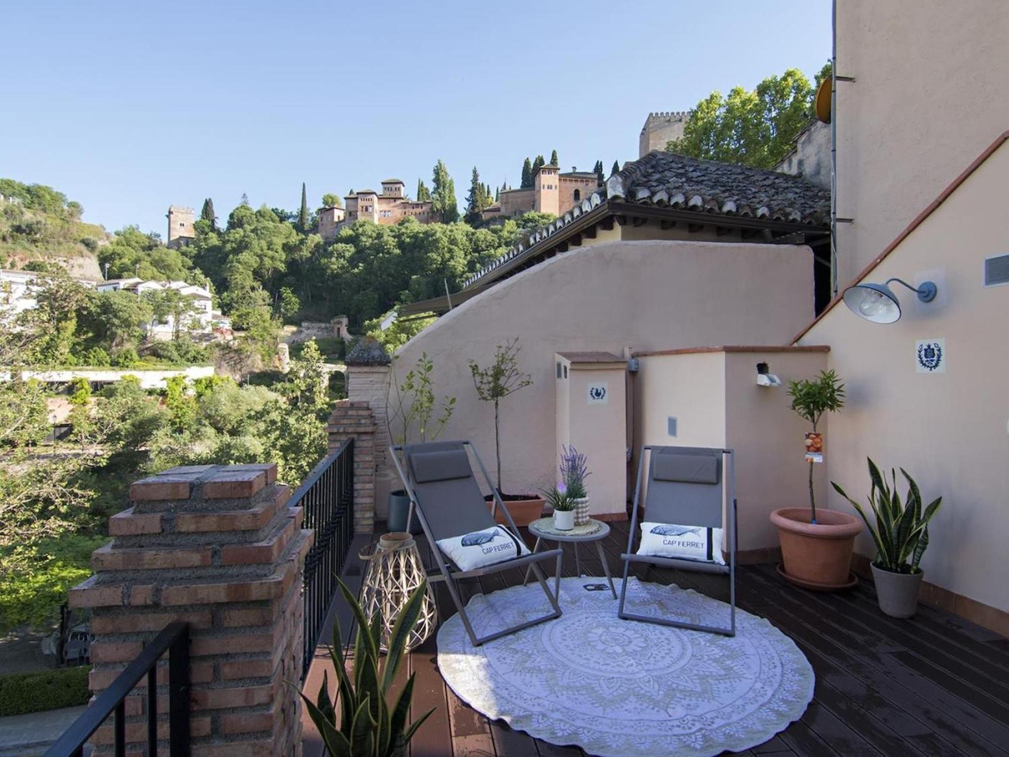 Alhambra Boutique Terrace * Granada