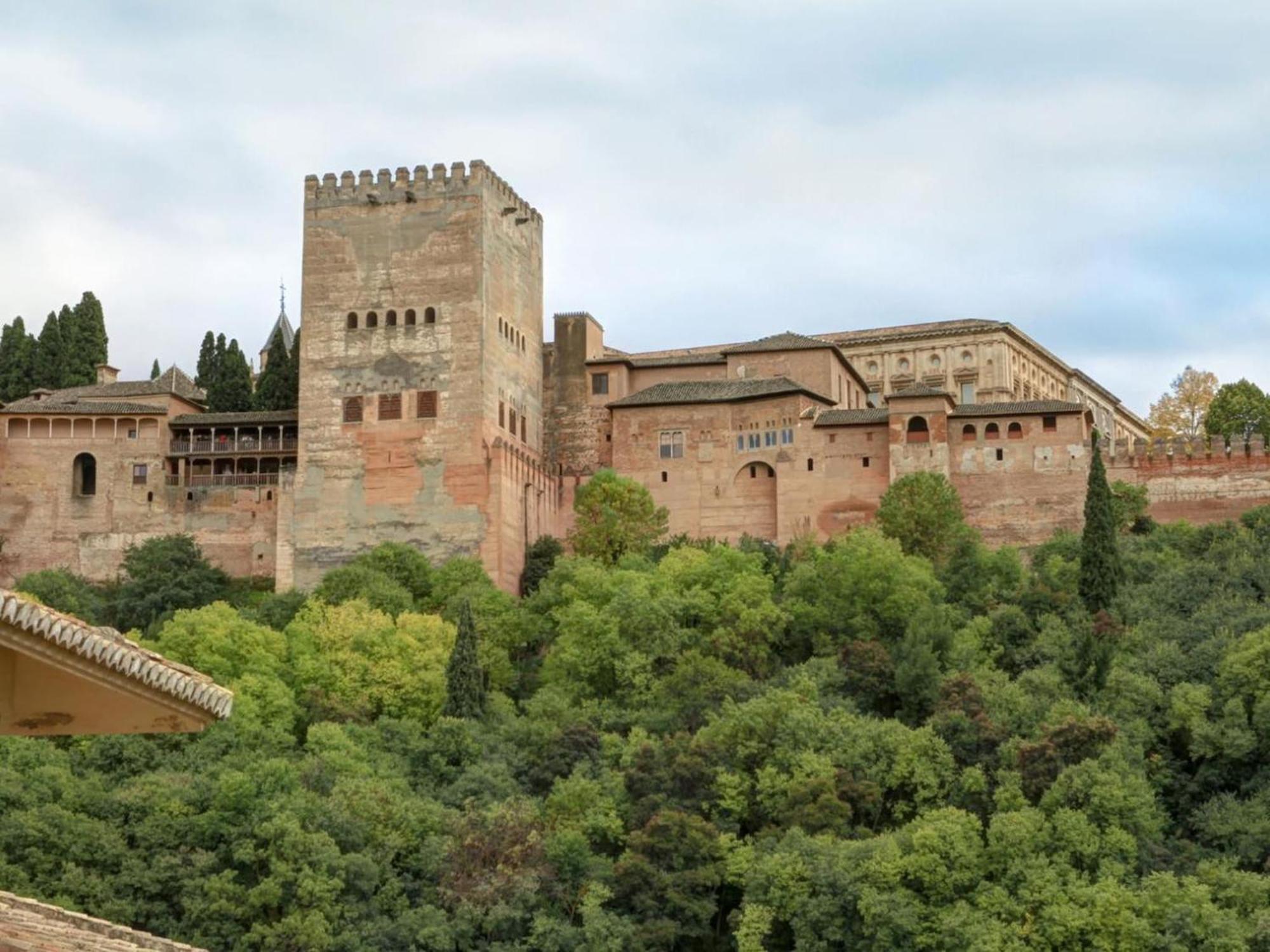 Alhambra Boutique Terrace Holiday home Granada