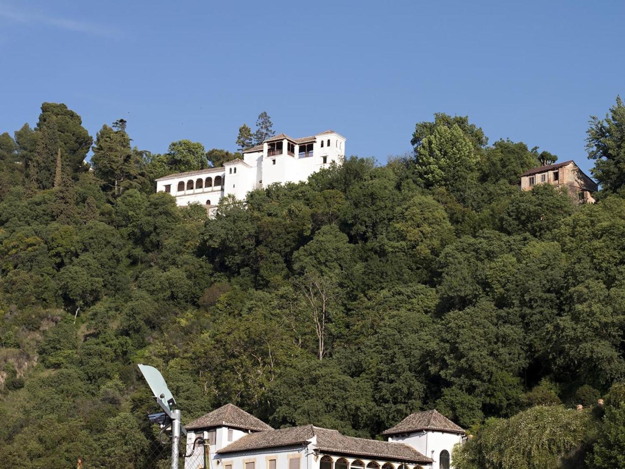 Holiday home Alhambra Boutique Terrace Granada